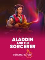 Game Aladdin and the Sorcerer dengan RTP Tinggi dan Fitur Menarik — ikon game