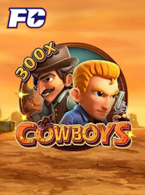 Cowboys Game: Provider, Fitur, dan Max Win — ikon game