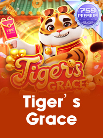 Tigers Grace Game: Provider, Fitur, dan Max Win — ikon game