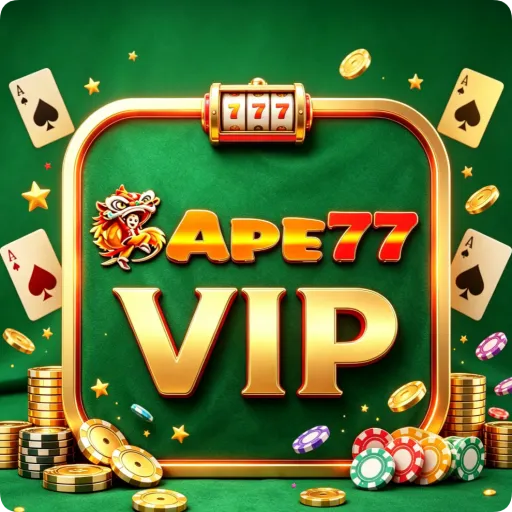 Review Aplikasi ape77 Versi Terbaru APK Resmi — ikon aplikasi