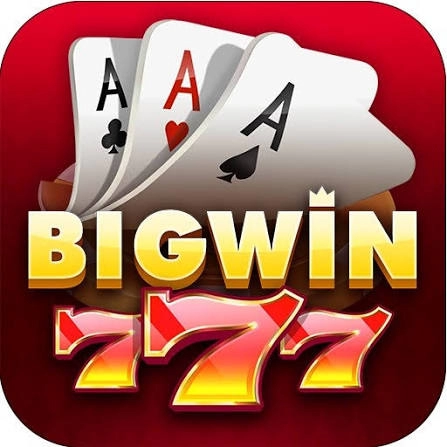 Aplikasi bigwin777 Terbaik untuk Android dan iOS APK Resmi — ikon aplikasi