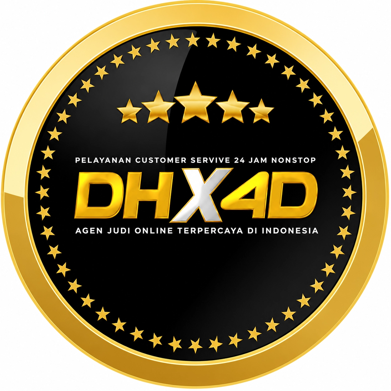 dhx4d App: Info, Rating, dan Link Download APK Resmi — ikon aplikasi