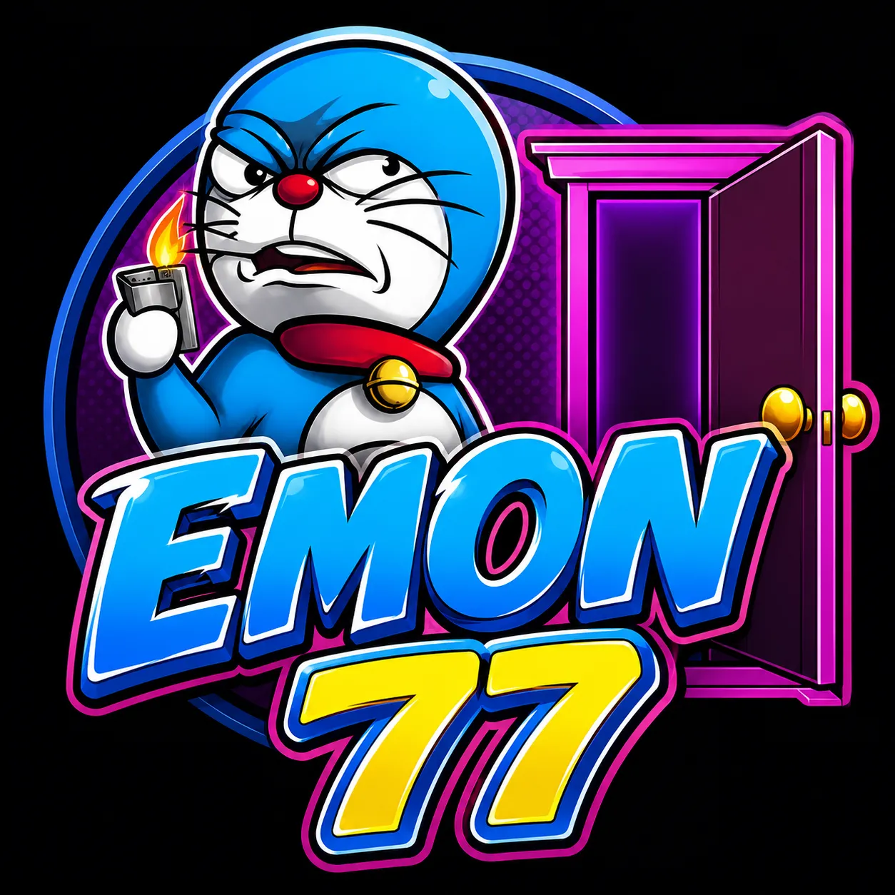 Review Lengkap Aplikasi emon77 Terbaru APK Resmi — ikon aplikasi