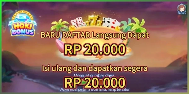 hoki App APK Terbaru APK Resmi — ikon aplikasi
