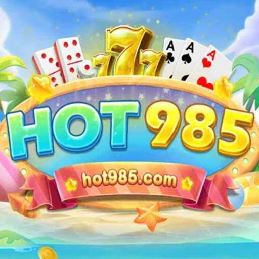 hot985 Versi Terbaru untuk Android Tanpa Ribet APK Resmi — ikon aplikasi