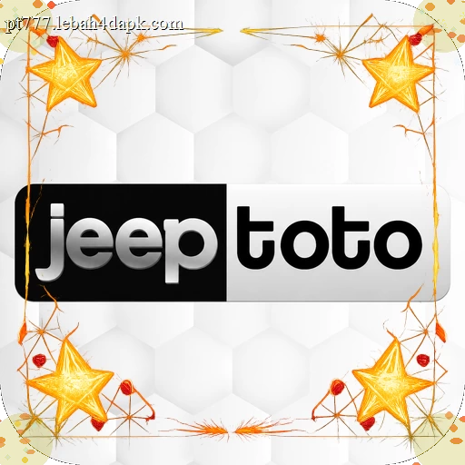 Review Lengkap Aplikasi jeeptoto Terbaru APK Resmi — ikon aplikasi