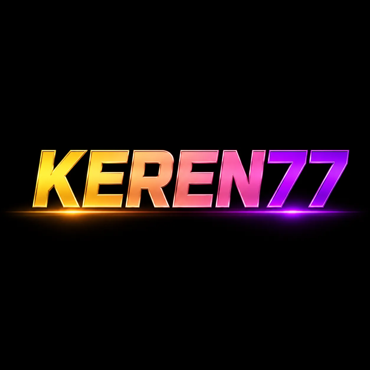 keren77 Versi Terbaru untuk Android Tanpa Ribet APK Resmi — ikon aplikasi