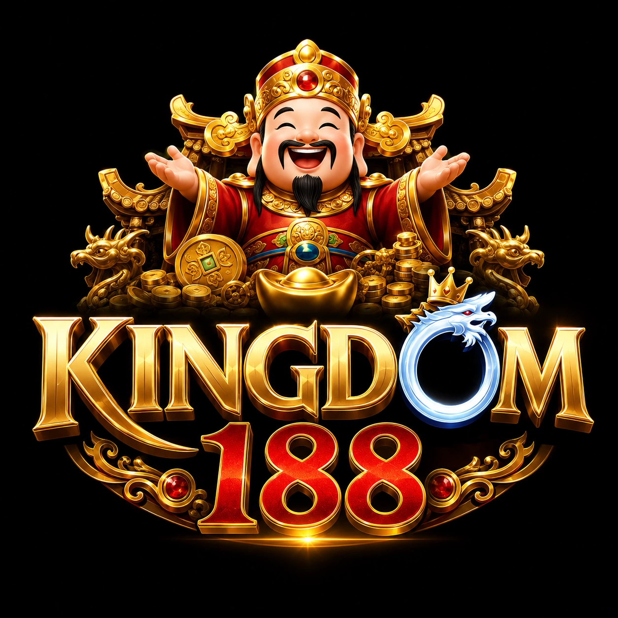 Aplikasi kingdom188 Ringan untuk Android APK Resmi — ikon aplikasi