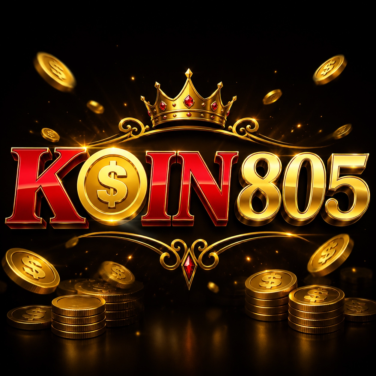 Cara Download koin805 APK dengan Mudah APK Resmi — ikon aplikasi