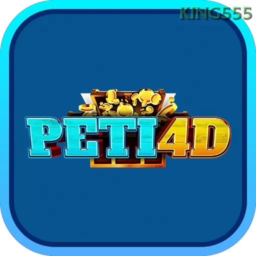 peti4d APK Resmi — ikon aplikasi