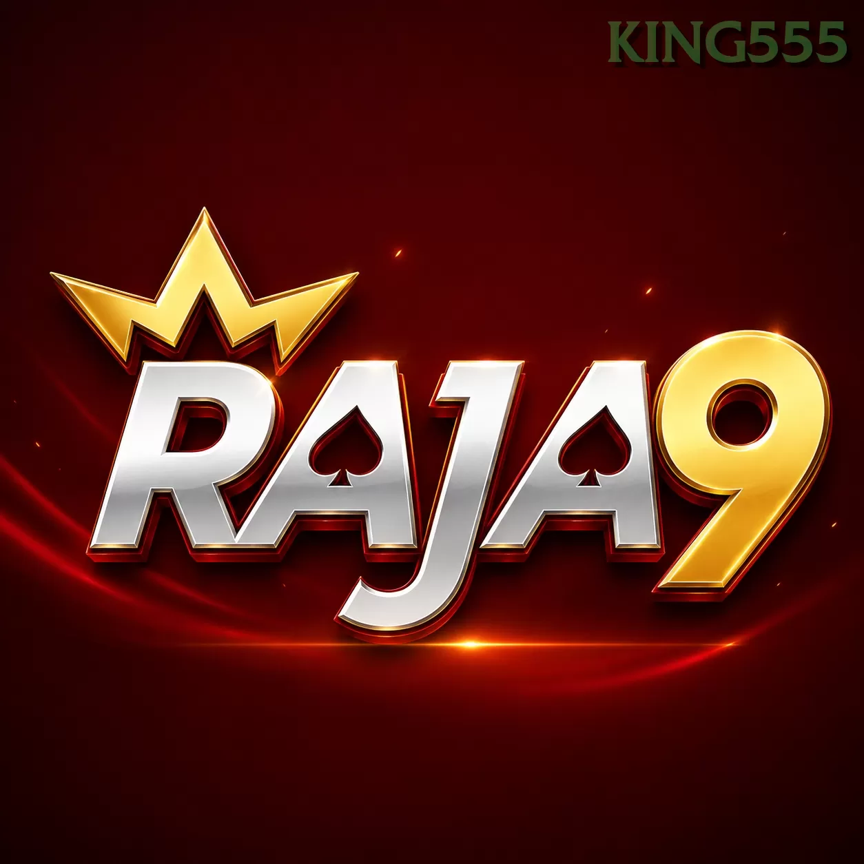 raja9 APK Resmi — ikon aplikasi