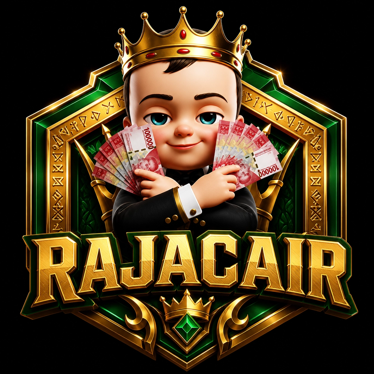 rajacair APK Terbaru untuk Android Tanpa Iklan APK Resmi — ikon aplikasi