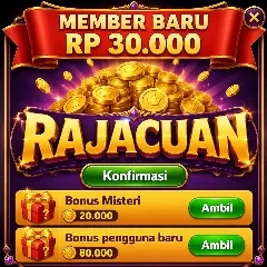 Review Aplikasi rajacuan Versi Terbaru APK Resmi — ikon aplikasi