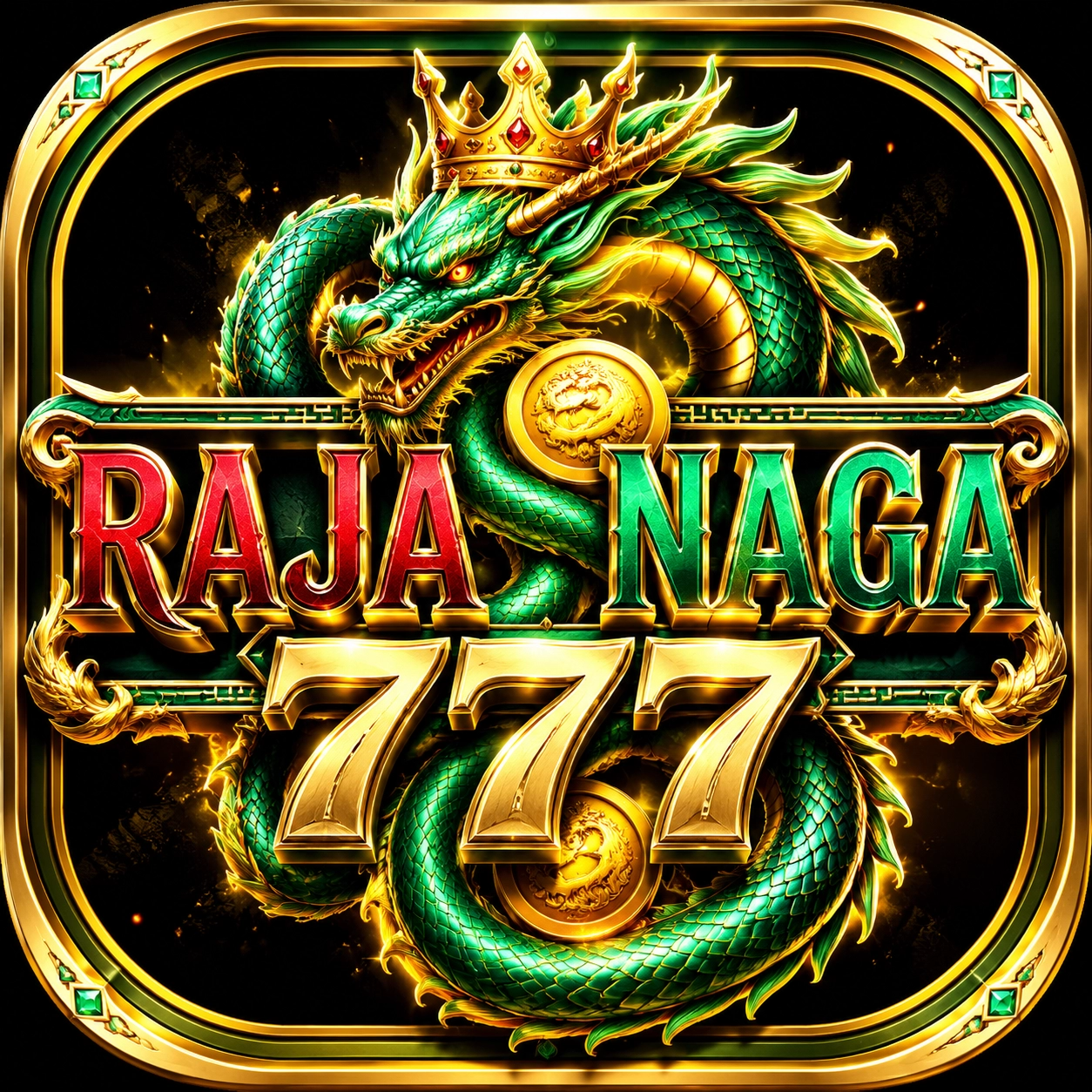rajanaga777 APK Terbaru untuk Android Tanpa Iklan APK Resmi — ikon aplikasi
