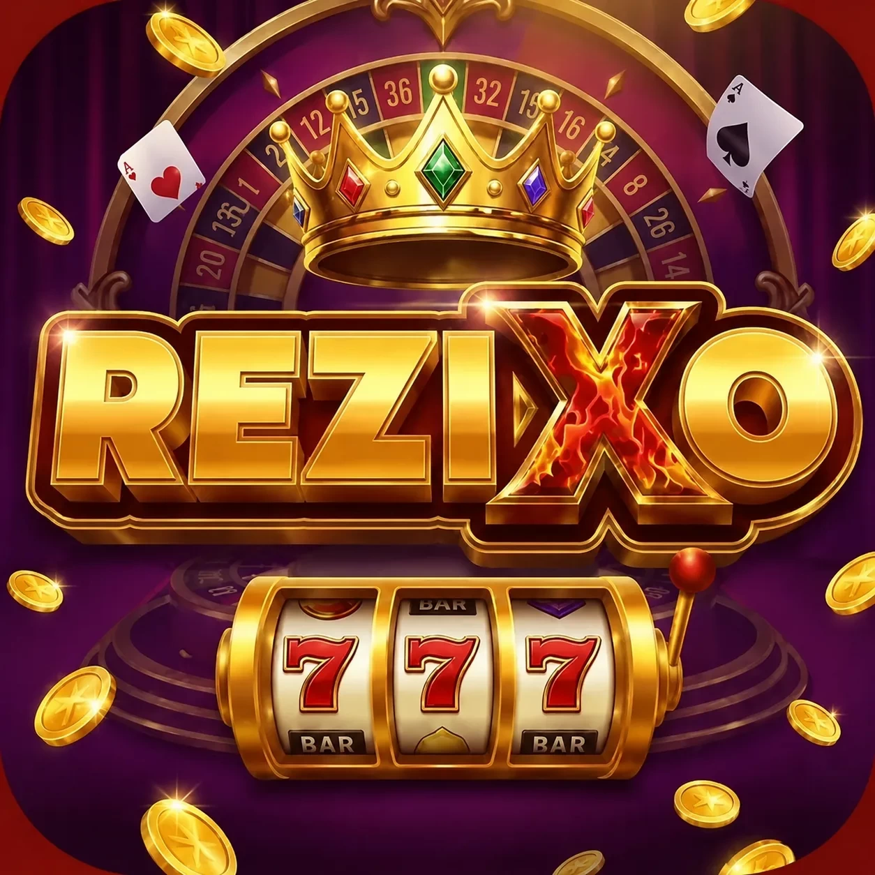 rezixo APK Terbaru dengan Fitur Lengkap APK Resmi — ikon aplikasi