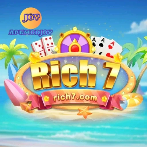 Cara Menggunakan Aplikasi rich7 untuk Pemula APK Resmi — ikon aplikasi