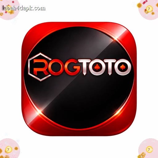 rogtoto Versi Terbaru: Apa yang Baru? APK Resmi — ikon aplikasi