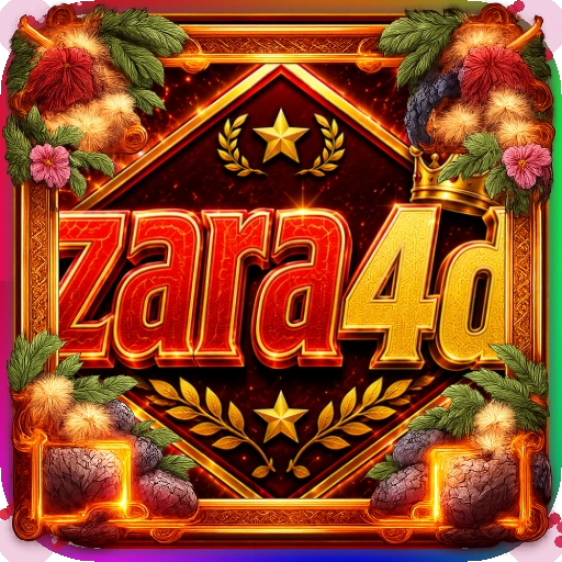 zara4d App Terbaru: Fitur Unggulan dan Download APK Resmi — ikon aplikasi