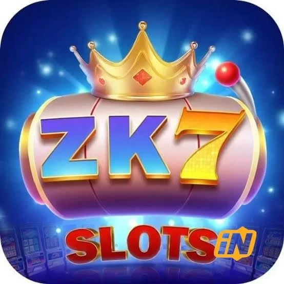 Aplikasi zk7slots Resmi dan Terpercaya di Android APK Resmi — ikon aplikasi