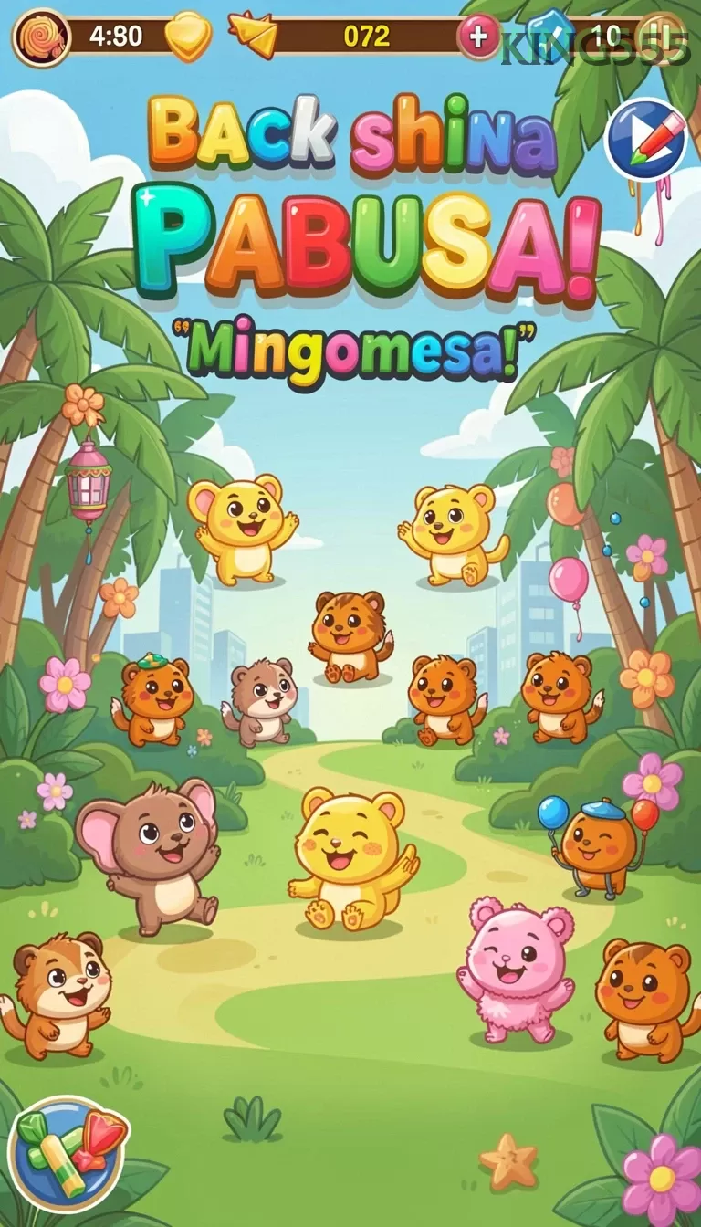Pratinjau antarmuka king555 — aplikasi APK resmi Android v2.5.6