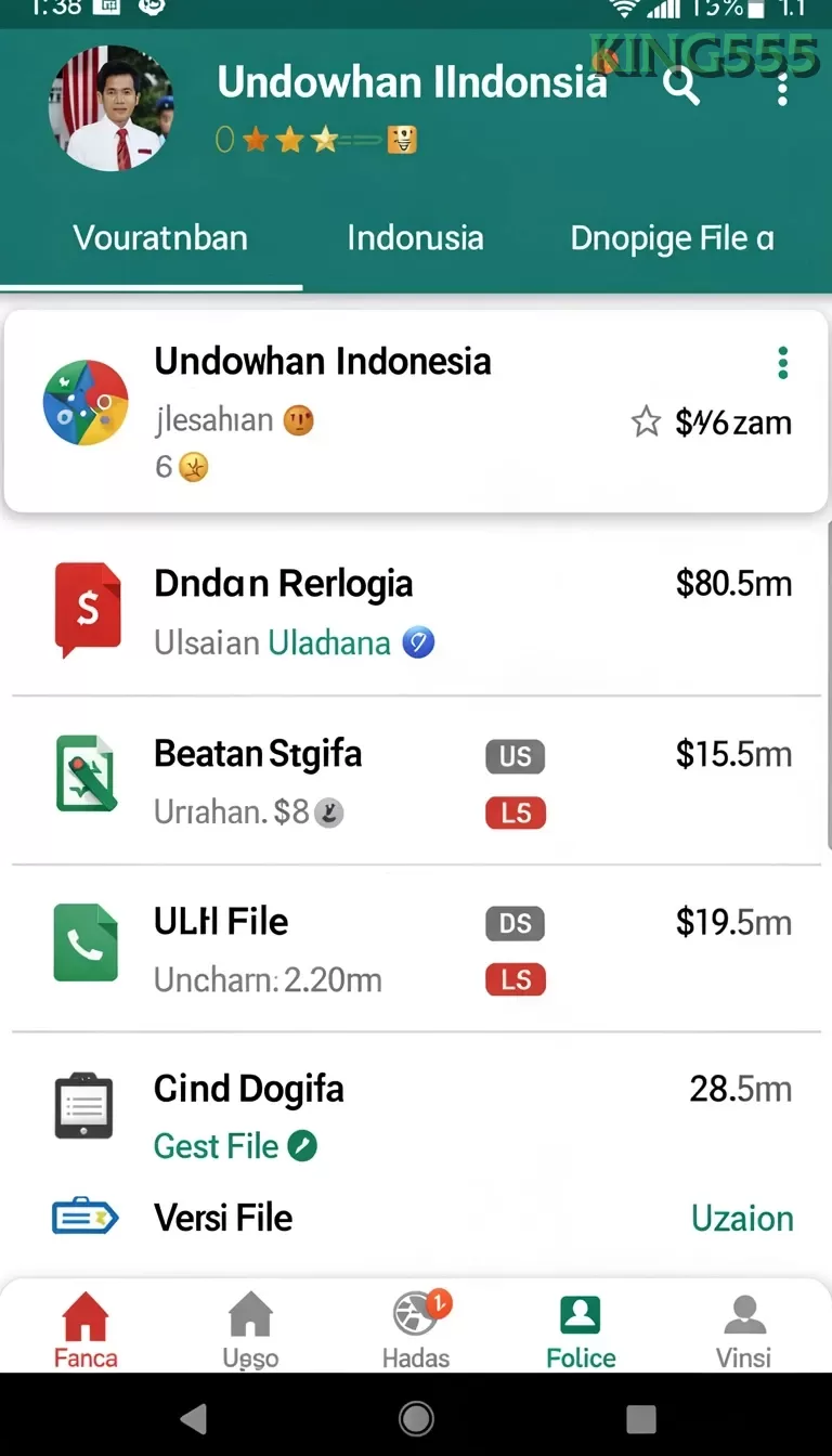 Screenshot seven4d nomor 2