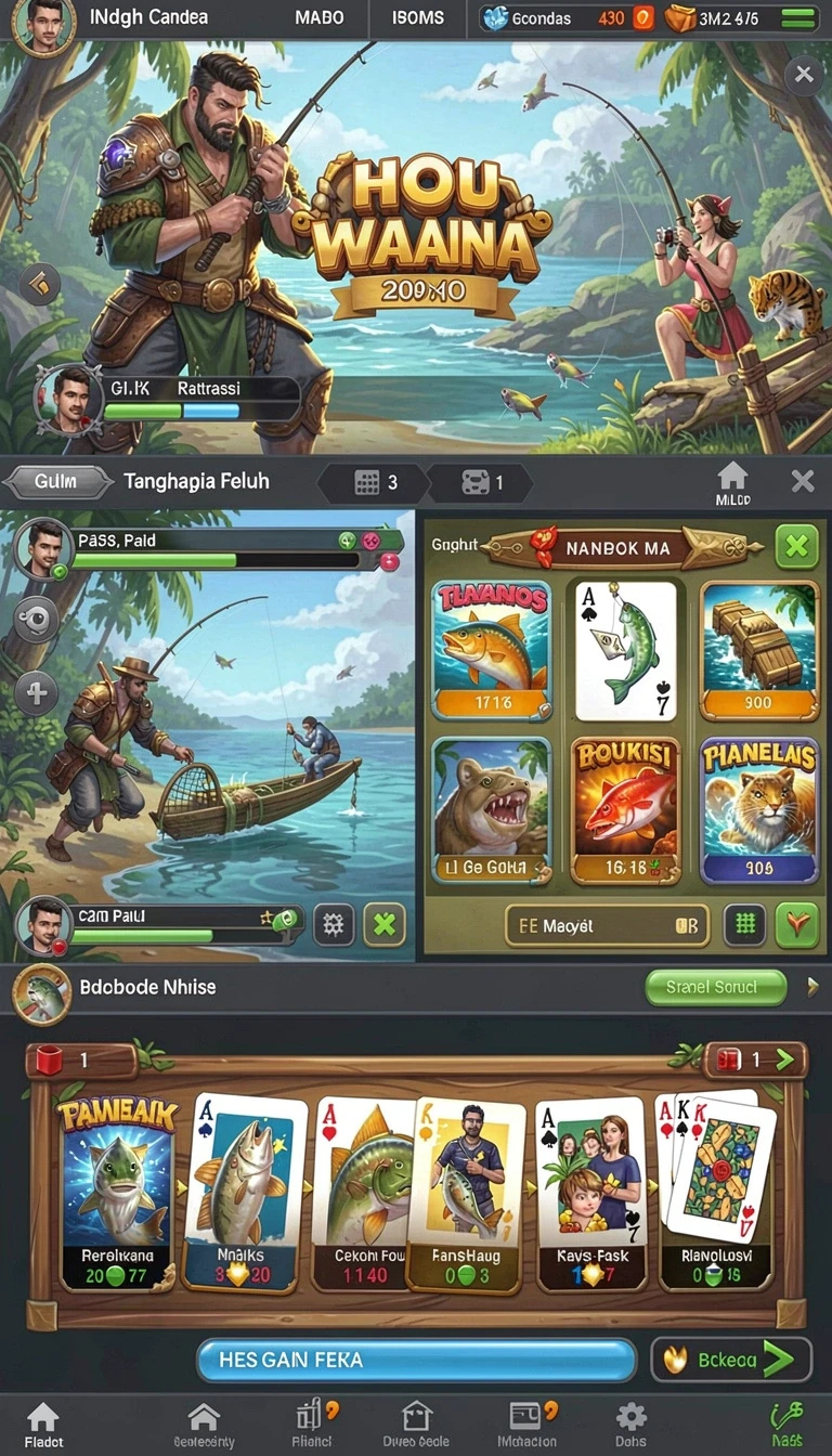 Screenshot Review Aplikasi 62hot nomor 3