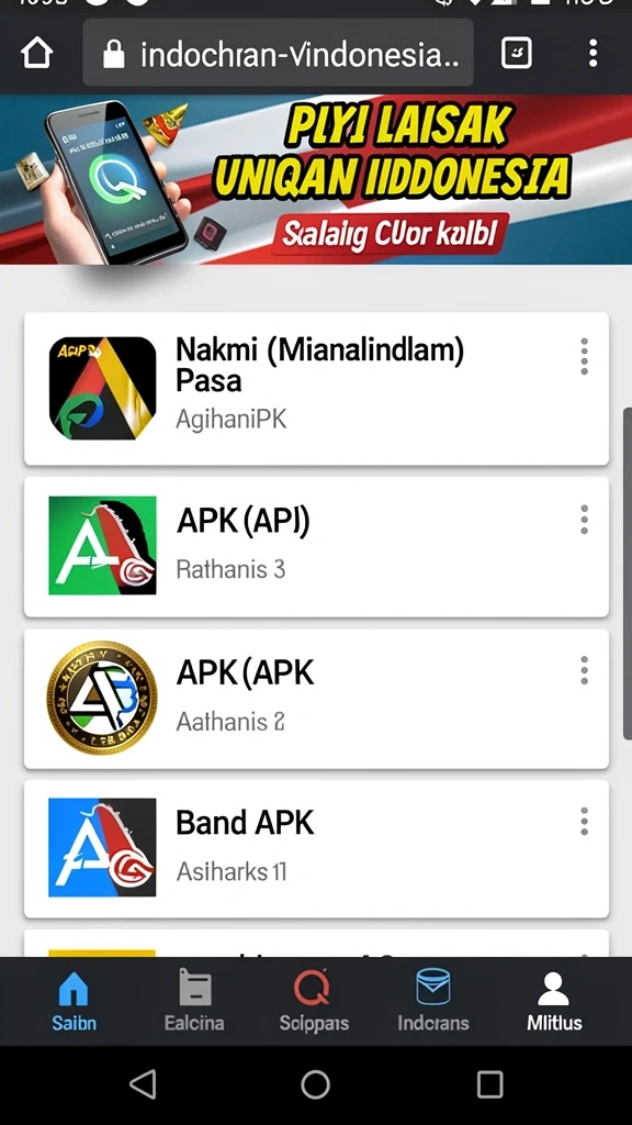 Screenshot Download Aplikasi dan777 Terbaru untuk HP Android nomor 3