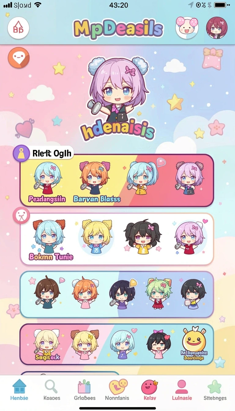 Screenshot Aplikasi catoto Terbaru dengan Fitur Terbaik nomor 3