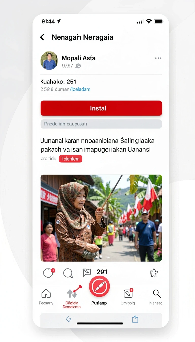 Screenshot Unduh support APK Gratis untuk Android nomor 3