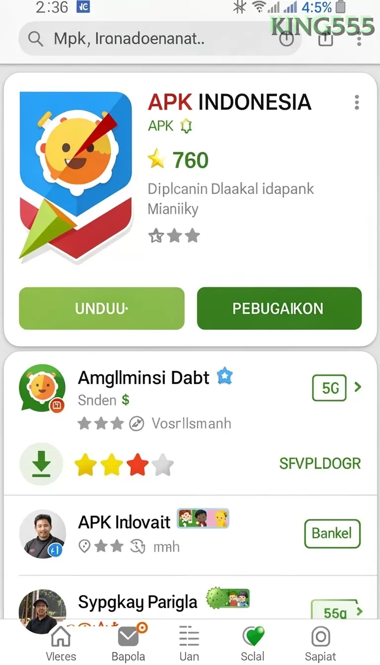Screenshot luxury88 nomor 3