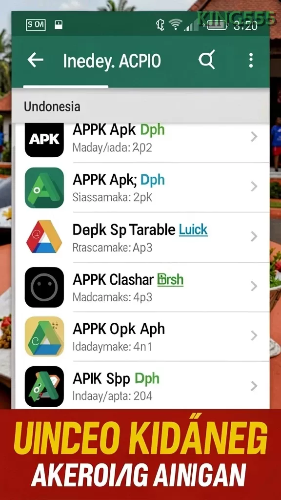 Screenshot seven4d nomor 3