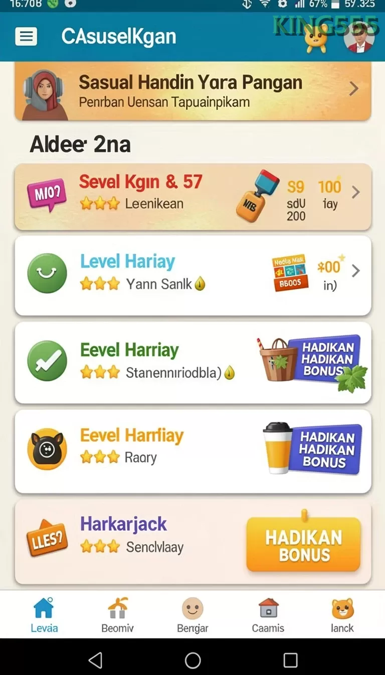Screenshot toto1000 nomor 3