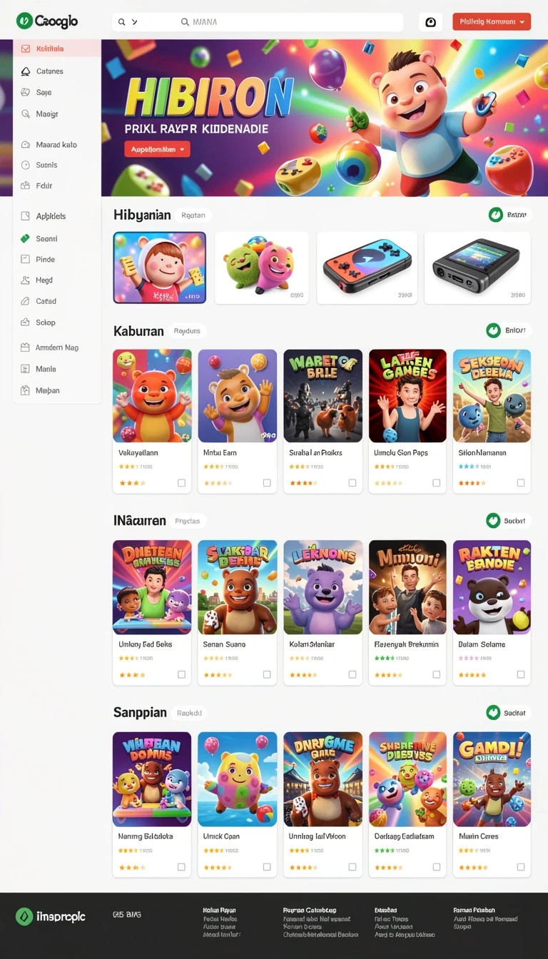 Screenshot contests App: Info, Rating, dan Link Download nomor 2