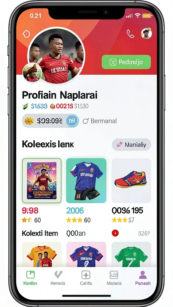 Screenshot Aplikasi c0077 Ringan untuk Android nomor 2