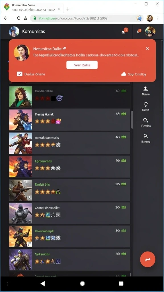 Screenshot Aplikasi aman33 Ringan untuk Android nomor 3